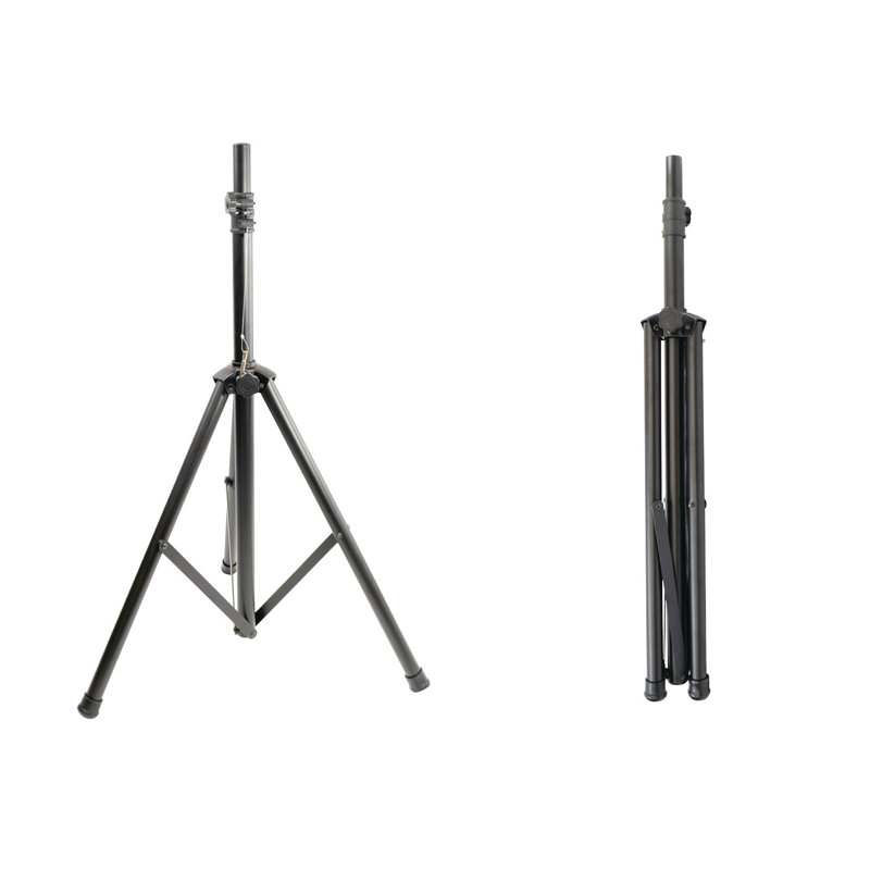 71'' Adjustable Height Speaker Stand