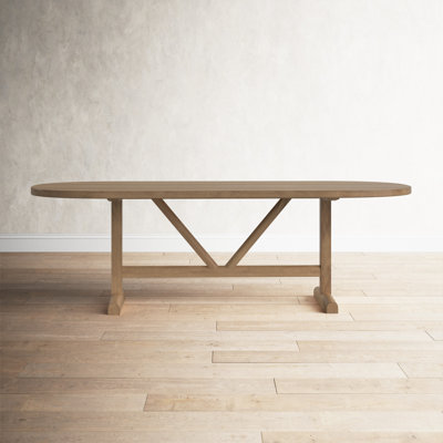 Rune 94'' Oval Dining Table