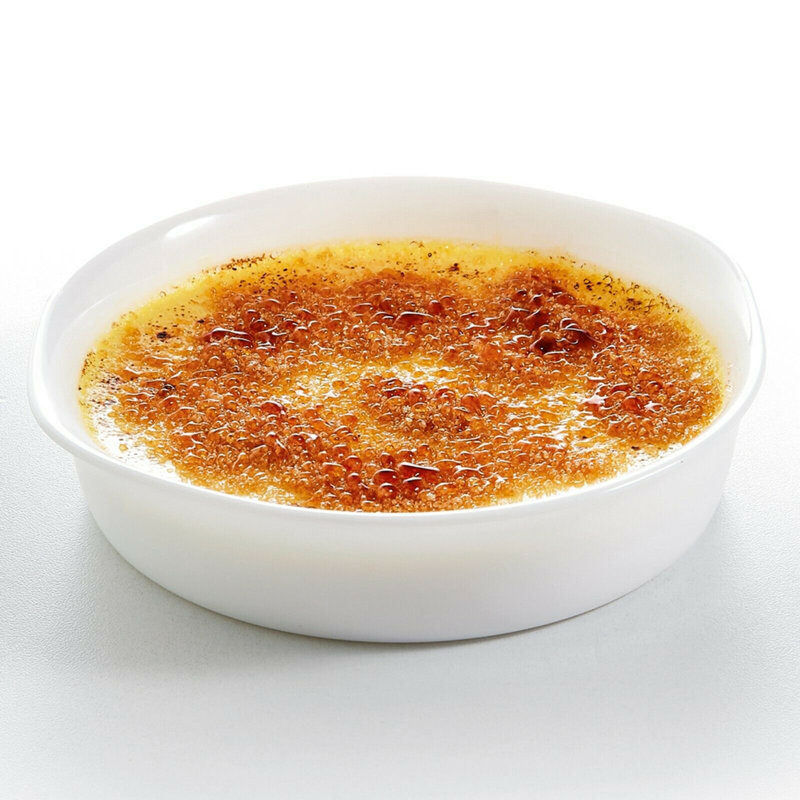Luminarc Glass Platter, 5cm H x 14cm W x 14cm D