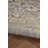 Kivett Distresed Medallions Navy and Sand Indoor Outdoor Machine Washable Area Rug-380963707
