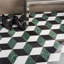 Havasar 8x9 Hexagon Polished Marble Mosaic Tile