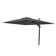 Batson 350cm X 260cm Rectangular Cantilever Parasol