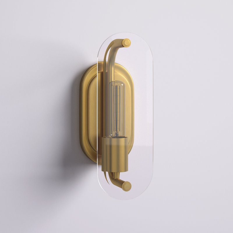 Tennison Dimmable Bath Sconce