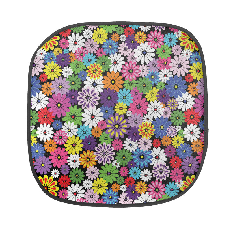 Outdoor 1.38'' Dining Chair Seat Cushion