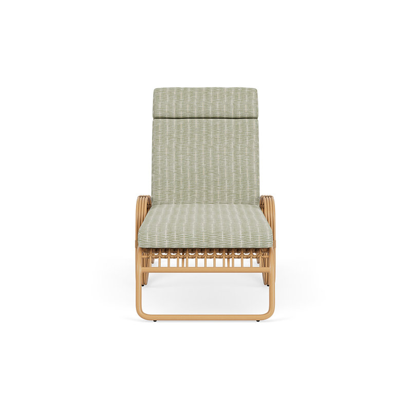 Riviera Outdoor Chaise Lounge, Romulo Laurel