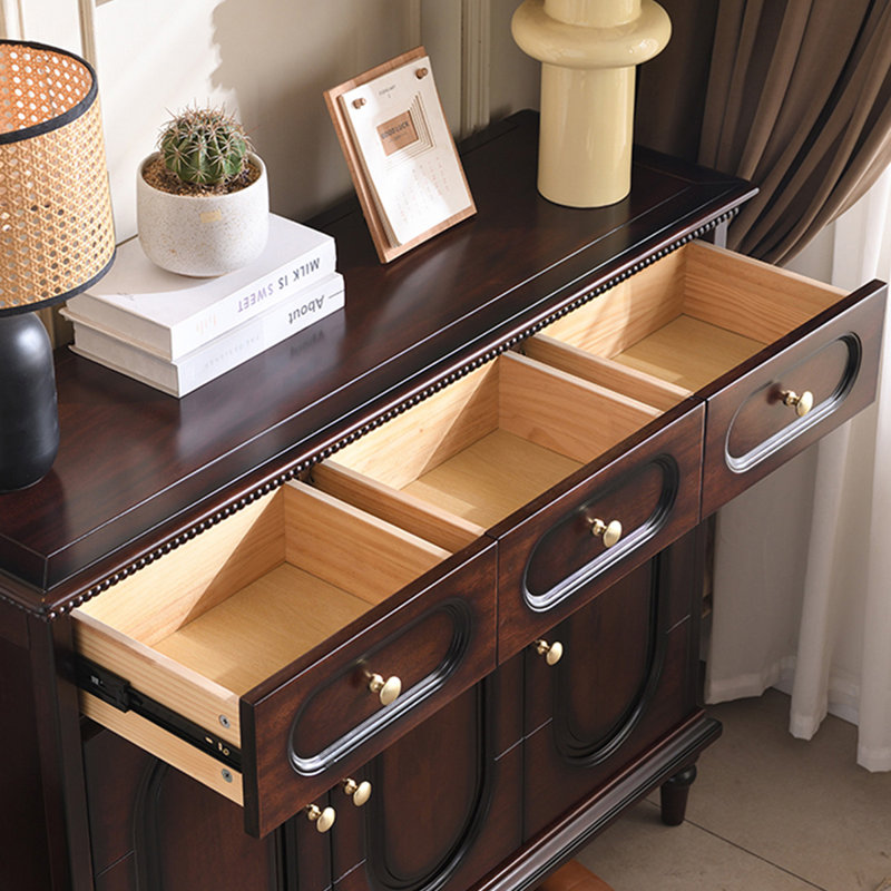 Black Upholstered Shoe Storage Bench