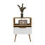 Table de chevet de style contemporain