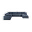 Canapé modulaire 7 pièces 7 pièces-87149769