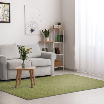Tapis vert intérieur / extérieur Hubertusz