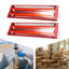 Lampe de travail infrarouge 2000W
