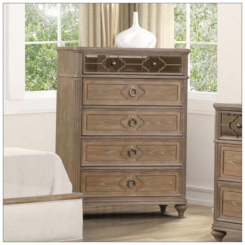 Commode de chambre simple simple 1pc
