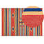 Cyprian Southwestern Cotton Hand Woven Area Rug-327538390
