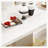 1 Piece Rectangular Dining Table without Chair-2079098177