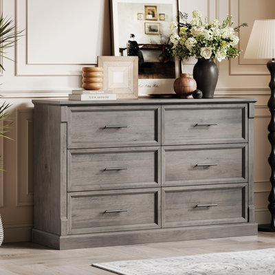 Commode 6 tiroirs Farmhouse