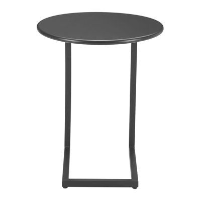 Noga End Table White