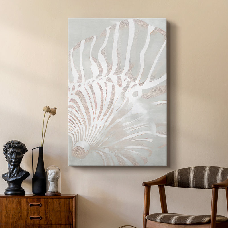 NAUTICAL Series XX - Gallery Cavas, H 60 po x l 40 po