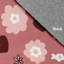 Tapis en chenille Flowery Love Valentines-821916863