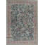 Hand-Knotted High-Quality Brown and Green Area Rug