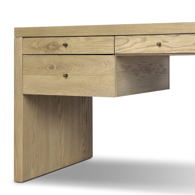 Torrington Desk, Sandy Oak