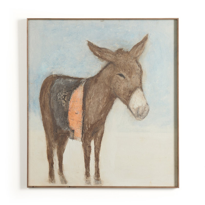 TERLINGUA " Terlingua " by Paul Meyer, 24" H x 21.5" W