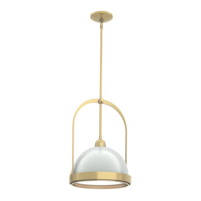 Atlas 1 - Light Single Dome Pendant