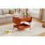 Table basse moderne avec roulettes Modern