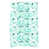 Teal is out of stock selected