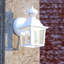 Applique murale en aluminium Desteny-140900002