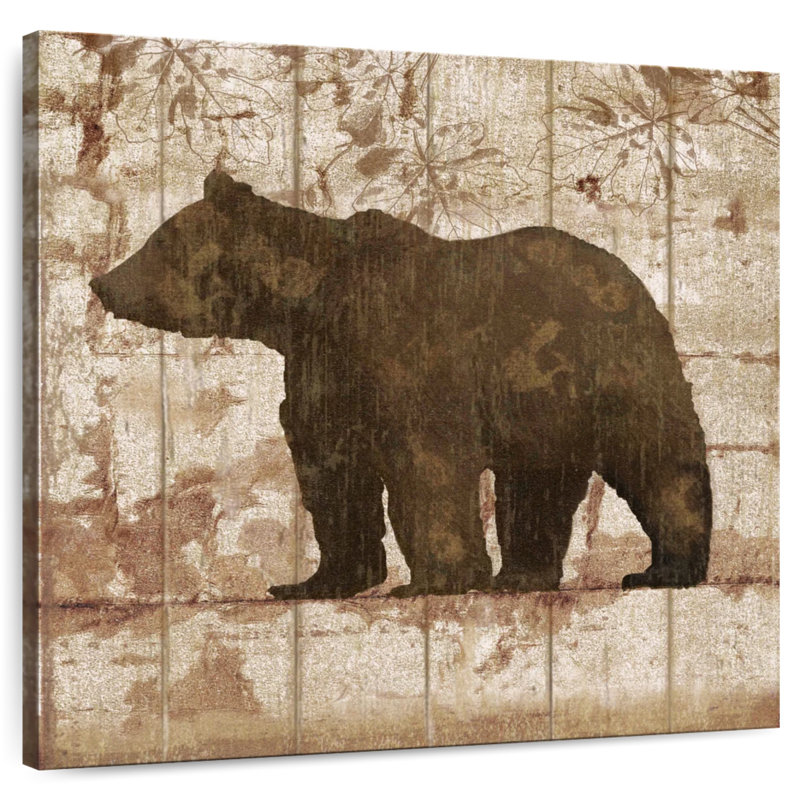 Brampt Bear Crossing
