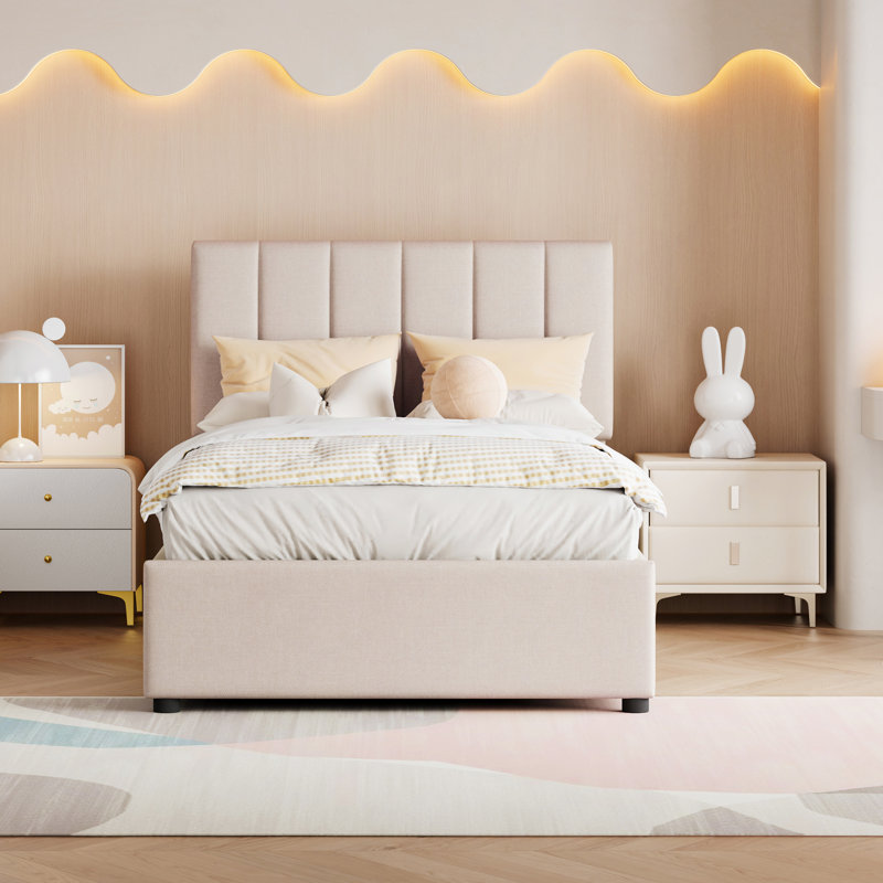 Lits, Beige