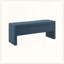 Banc de lit moderne avec rangement-601320736