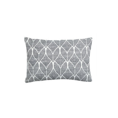 Lumbar Indoor/Outdoor Pillow Cover & Insert