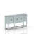 Breakfront Sideboard In A Ocean Finish