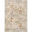 Well Woven Omaha Kian Cream Vintage Panel Distressed Rug-111682163