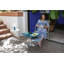 Table d'appoint en acier thermolaqué Cocotte-87600685-90294611