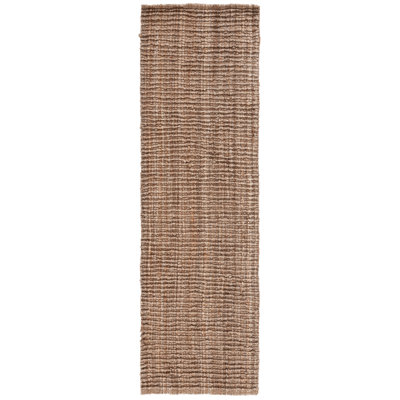 Marram Hand Woven Jute No Pattern Rug