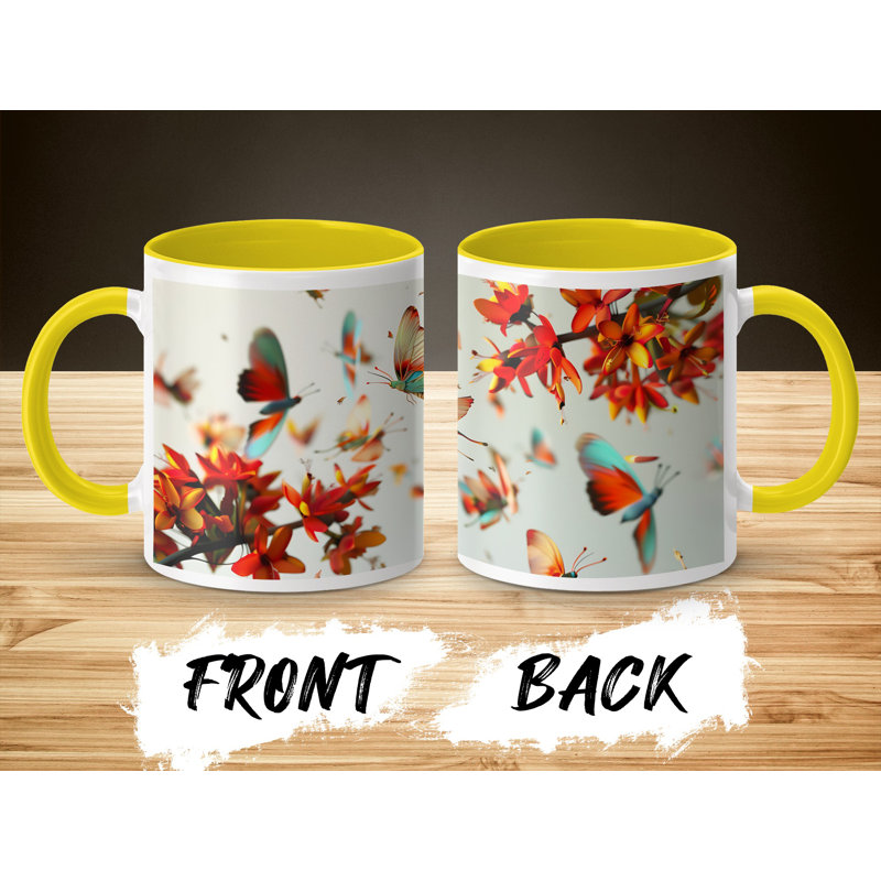 Ceramic Coffee Mug