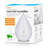 Droplet Cool-Mist Humidifier with Vapor Tray, 0.5. Gal.-20997640