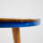 Abagayle 20" Resin Walnut Round Epoxy Side Table-223791466