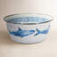 Fish Camp Enamelware Cereal Bowl