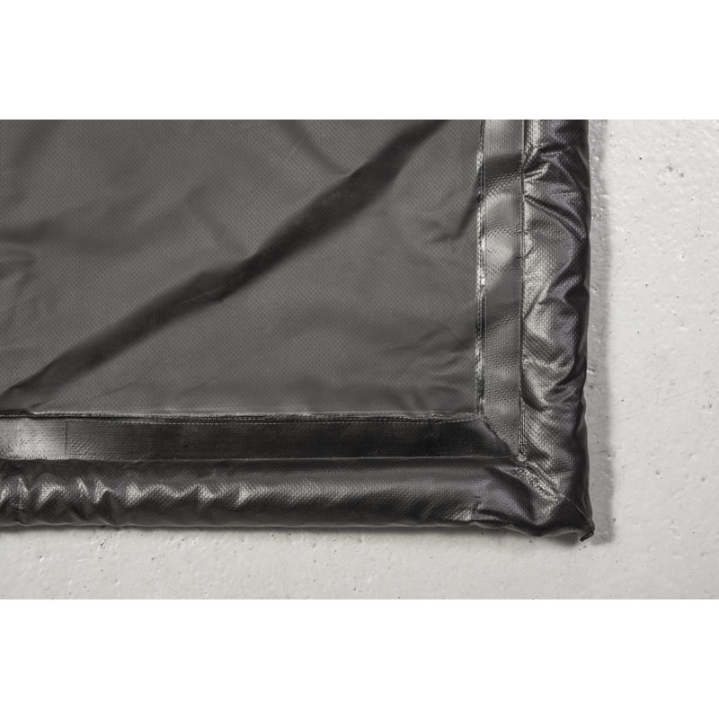 Garage Floor Protection and Containment Mats, 240" L x 102" W