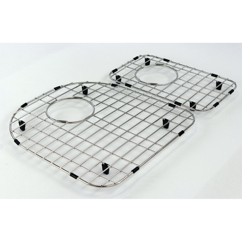 Grille d’évier 16 po x 16 po