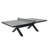 Joola Brighton Table Tennis and Dining Combo Table, Office Ping Pong Table with X-legs