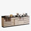  Buffet moderne 125,96 po Alfreida