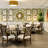 Brooks 19 " H Linen Upholstered Armchair
