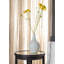 Dune Handcrafted Porcelain China Table Vase