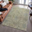 Tapis damassé Grafals AMF1105 lavable à la machine de qualité supérieure-441392268