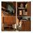 Modern Simple Multi-Functional Large-Capacity Display & China Cabinets