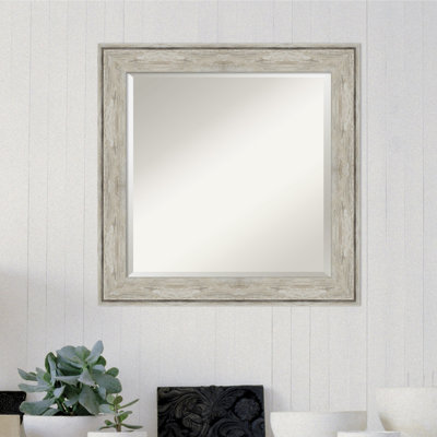 Sadler Flat Wall Mirror