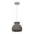 Javaeh  - Ceramic Bell-Shaped Pendant Light-688433478